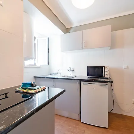 Apartment In Bairro Alto 1 - Charm Lisbon