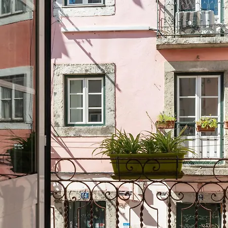 In Bairro Alto 1 - Charm * Lisbon