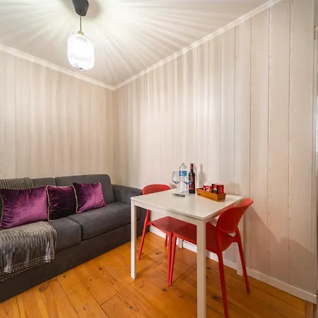 In Bairro Alto 1 - Charm Лісабон