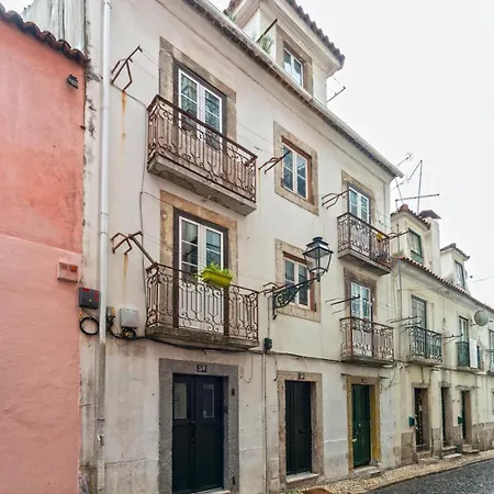 Charme Bairro Alto アパート リスボン