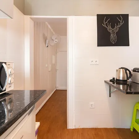 In Bairro Alto 1 - Charm Апартаменти *