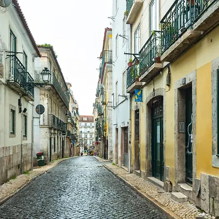 Charme Bairro Alto *