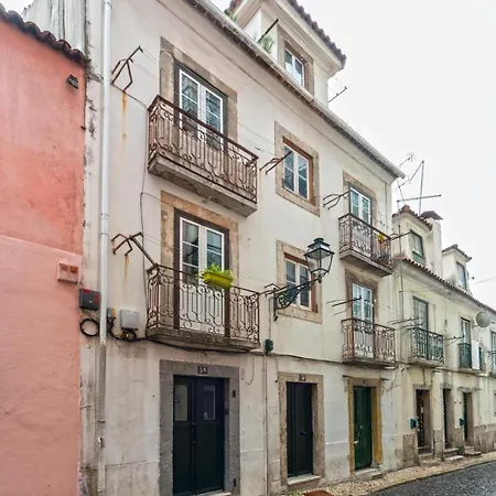 アパート Charme Bairro Alto