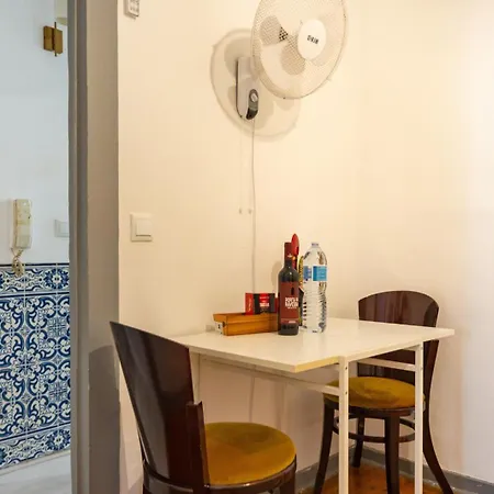 Charme Bairro Alto アパート