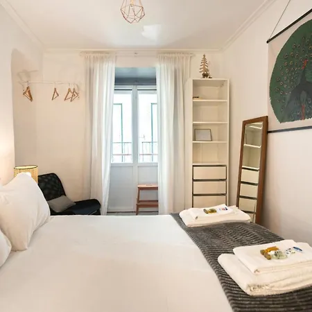 アパート Charme Bairro Alto *