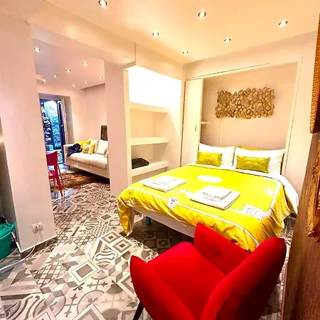 Charme Bairro Alto アパート *