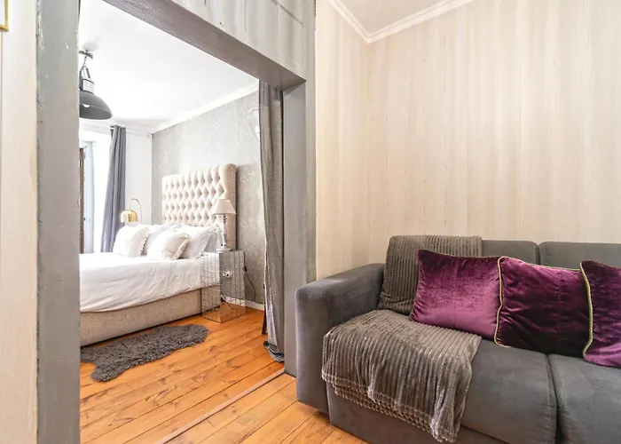 Апартаменты In Bairro Alto 1 - Charm Лиссабон