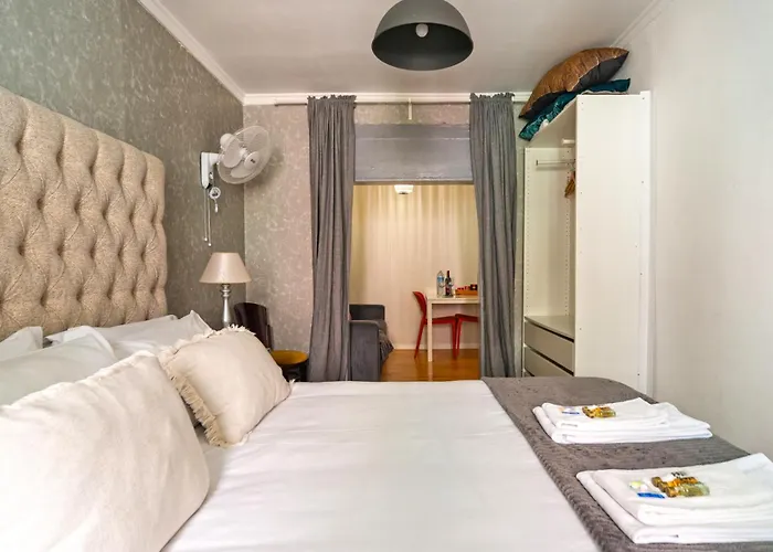 In Bairro Alto 1 - Charm Лиссабон