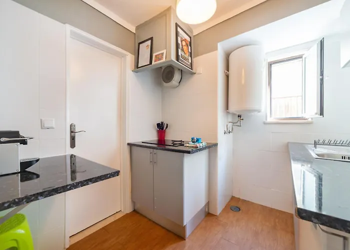 In Bairro Alto 1 - Charm * Лиссабон