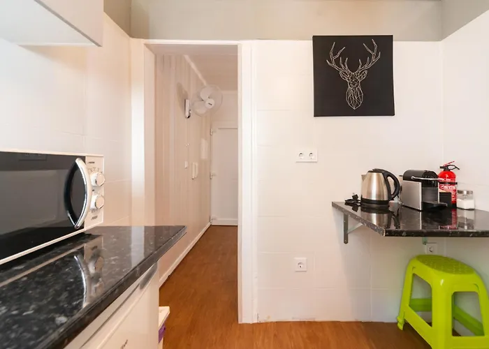 In Bairro Alto 1 - Charm Апартаменты *