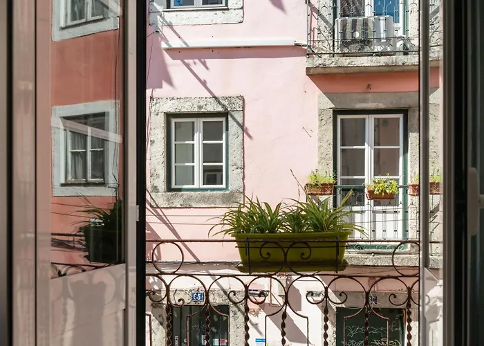In Bairro Alto 1 - Charm * Лиссабон