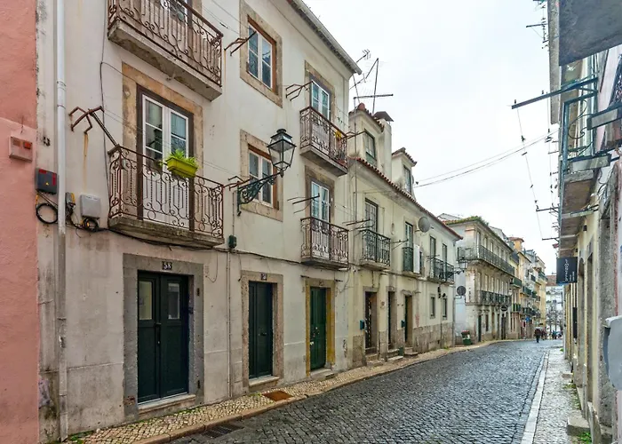 Апартаменты In Bairro Alto 1 - Charm *