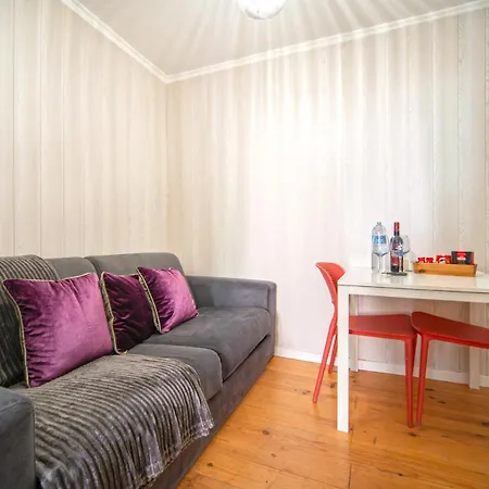 In Bairro Alto 1 - Charm Appartement *